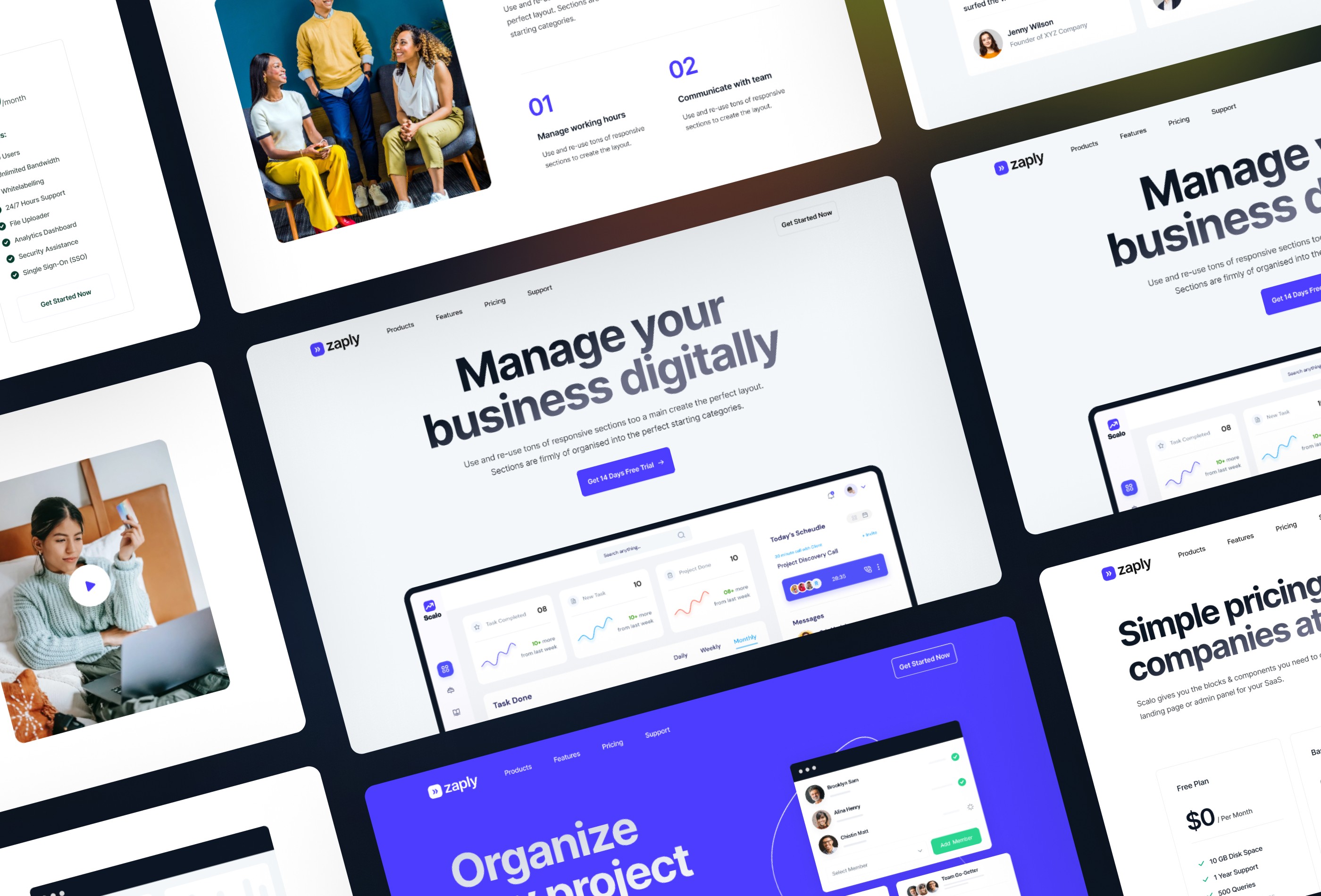 Screenshot 2 of Zaply