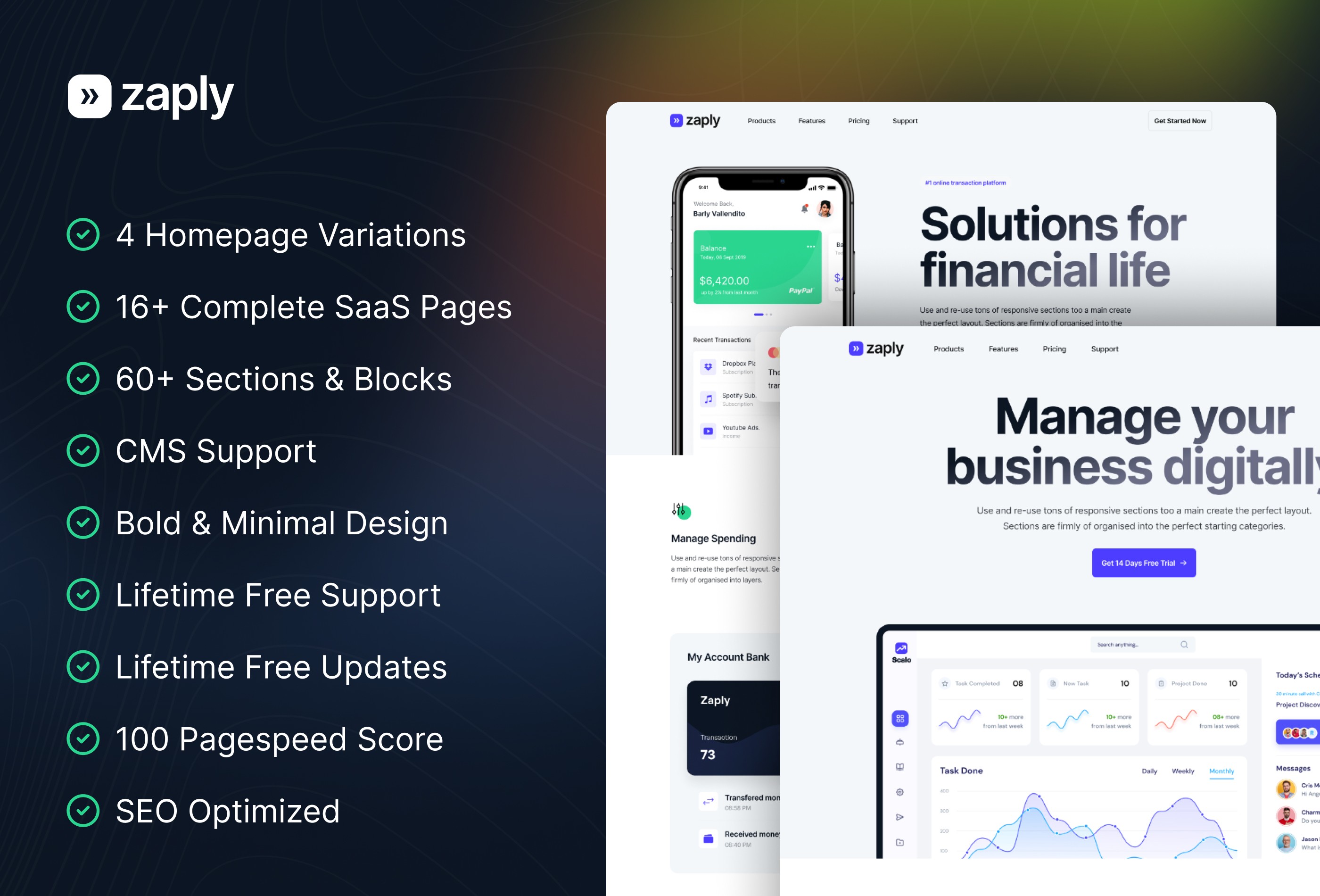 Screenshot 3 of Zaply
