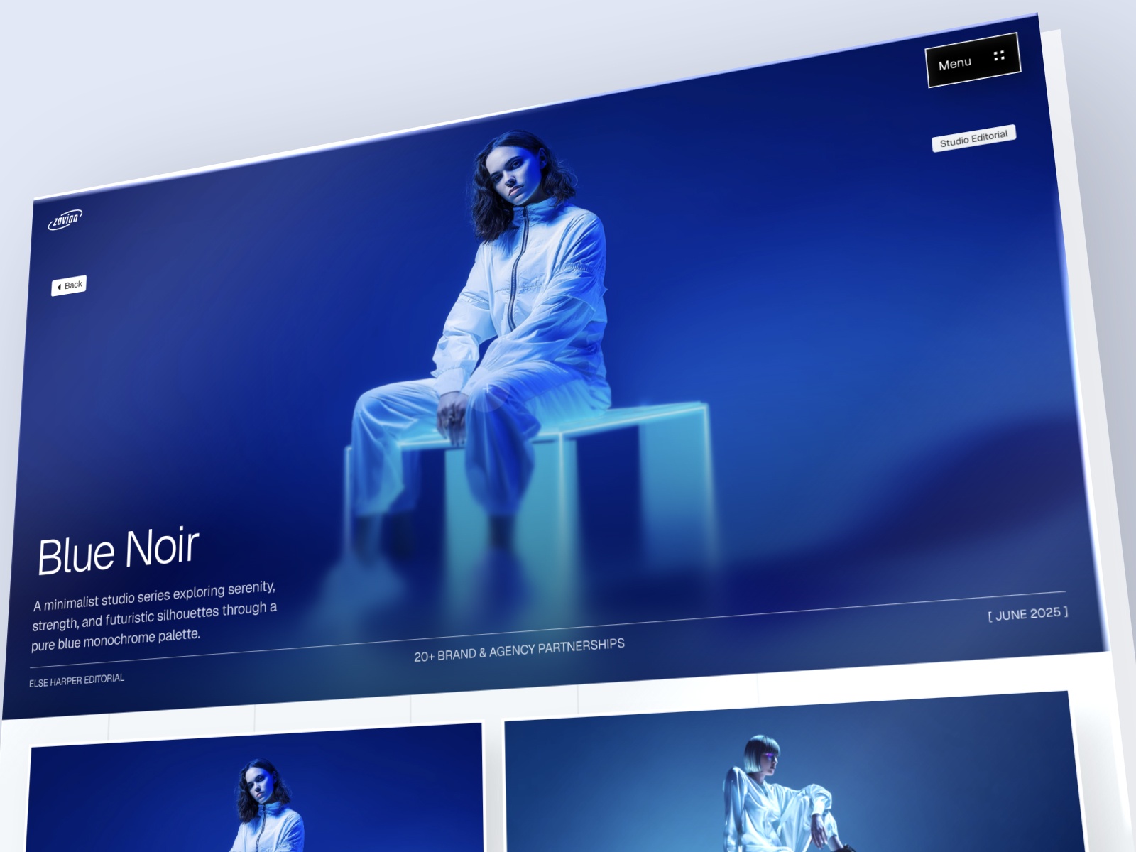 Screenshot 3 of Zavian