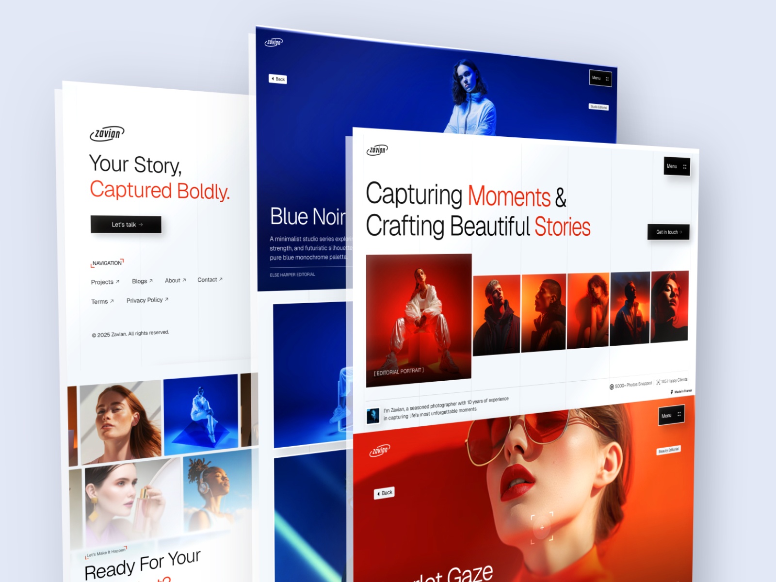 Screenshot 4 of Zavian