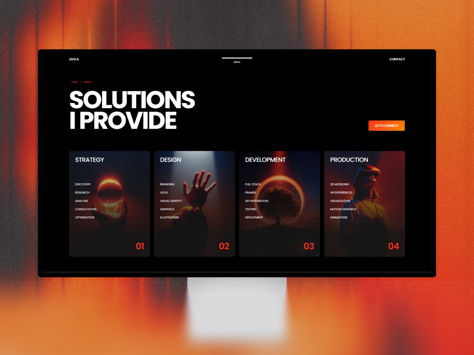 Screenshot 3 of Zayla