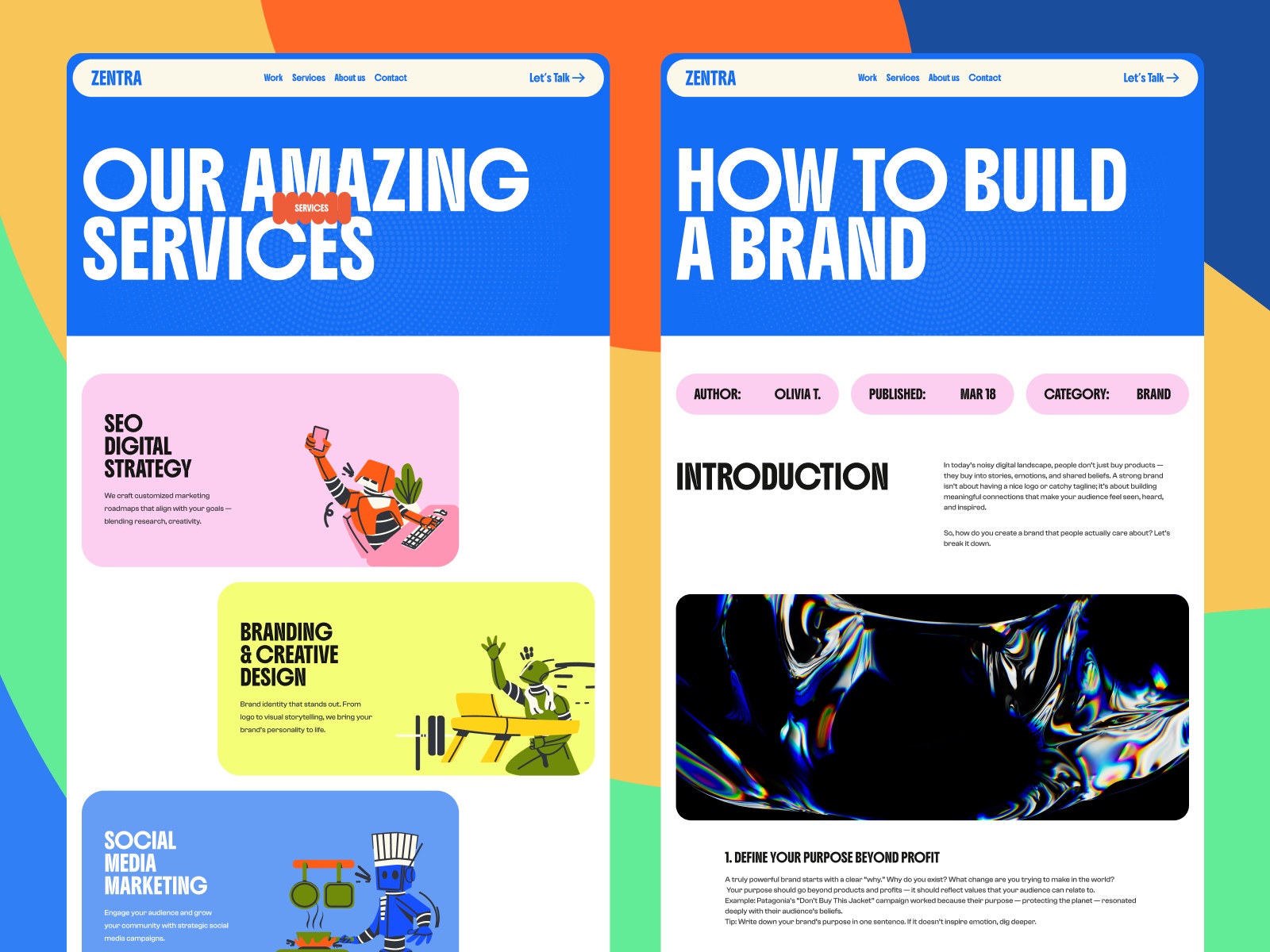 Screenshot 2 of Zeentra