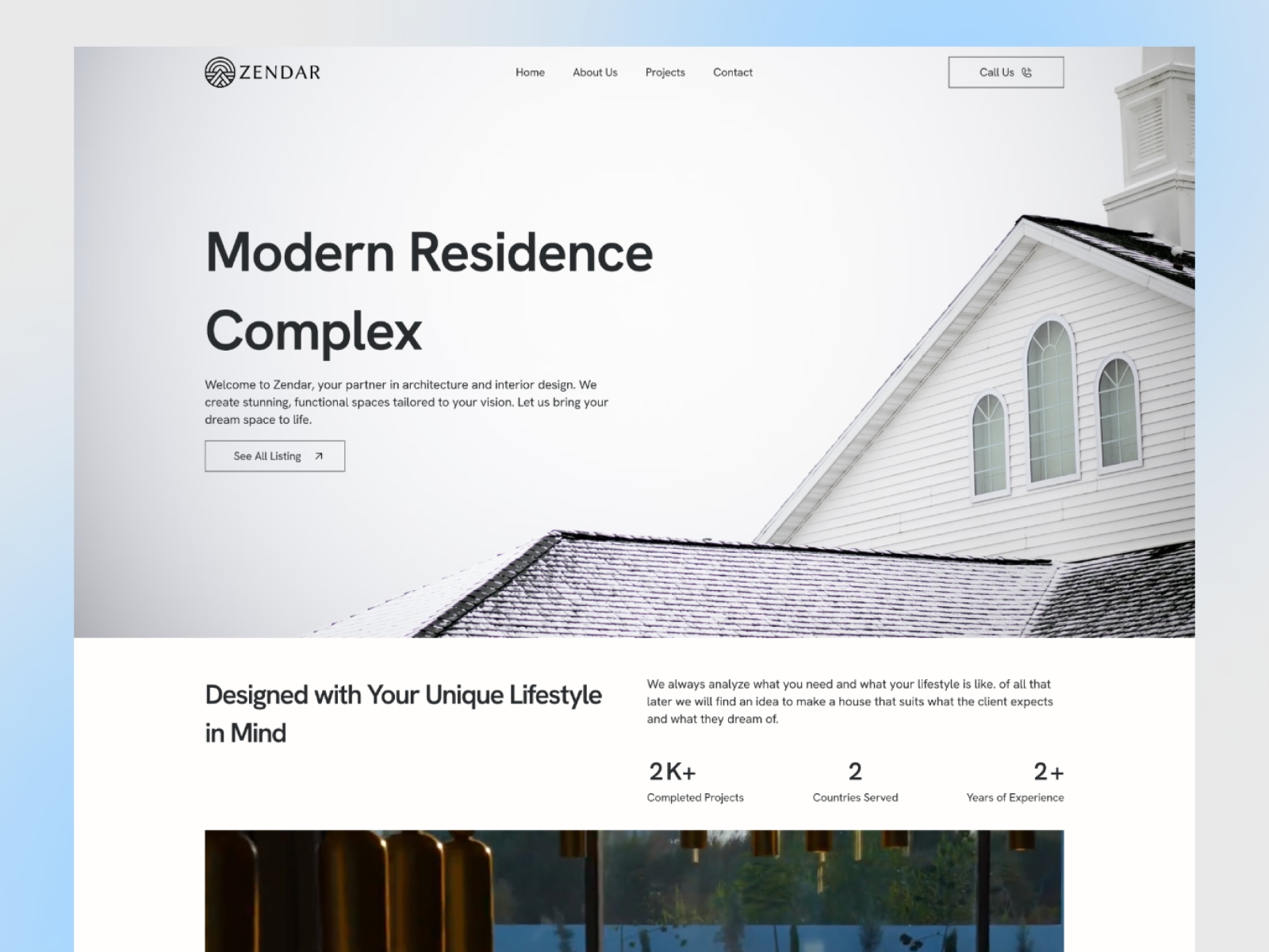 Screenshot 2 of Zendar