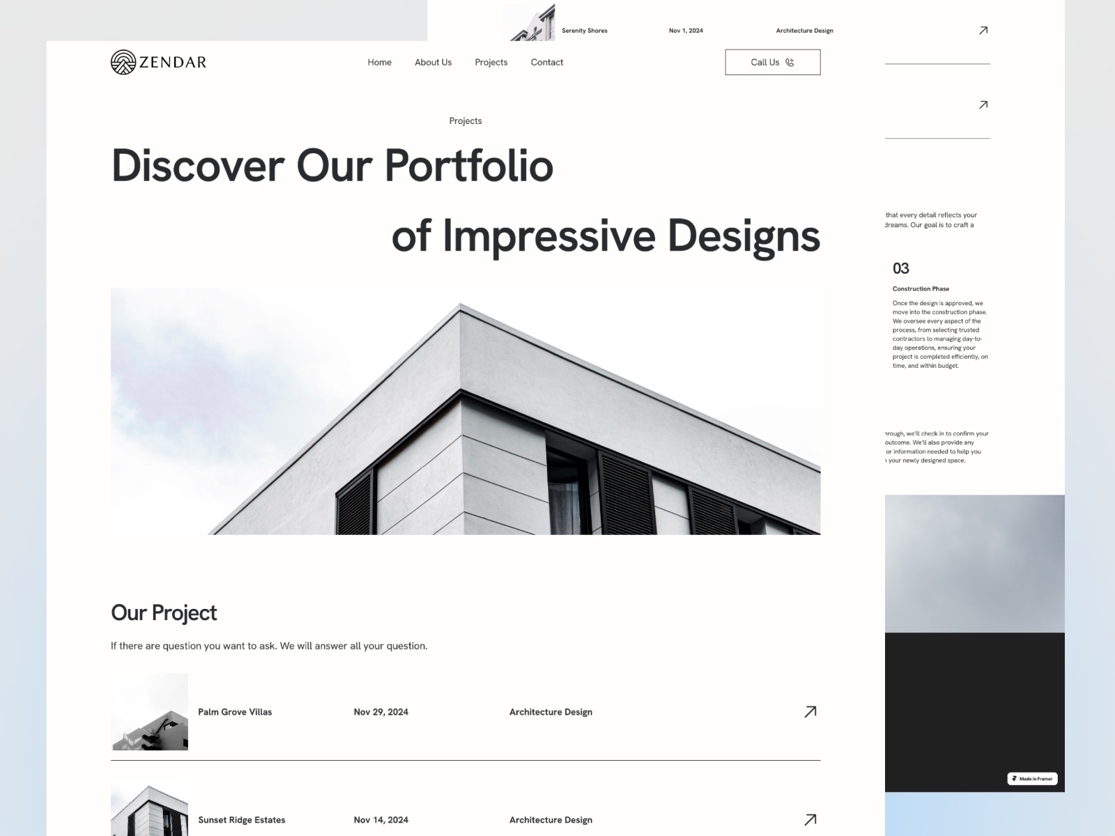 Screenshot 4 of Zendar