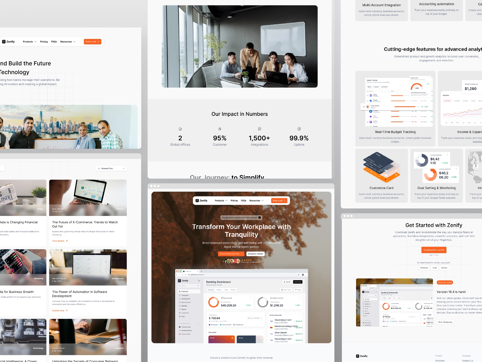 Screenshot 2 of Zenefy
