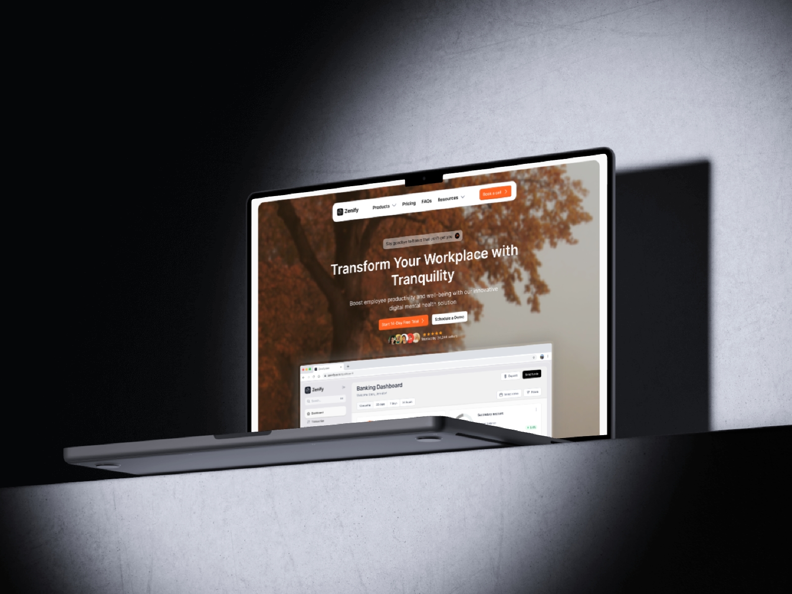 Screenshot 3 of Zenefy