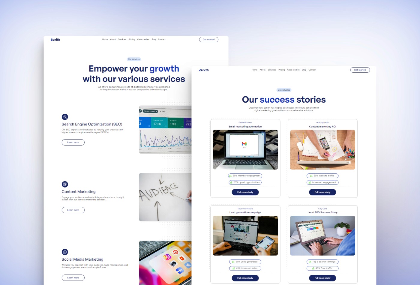 Screenshot 4 of Zenith