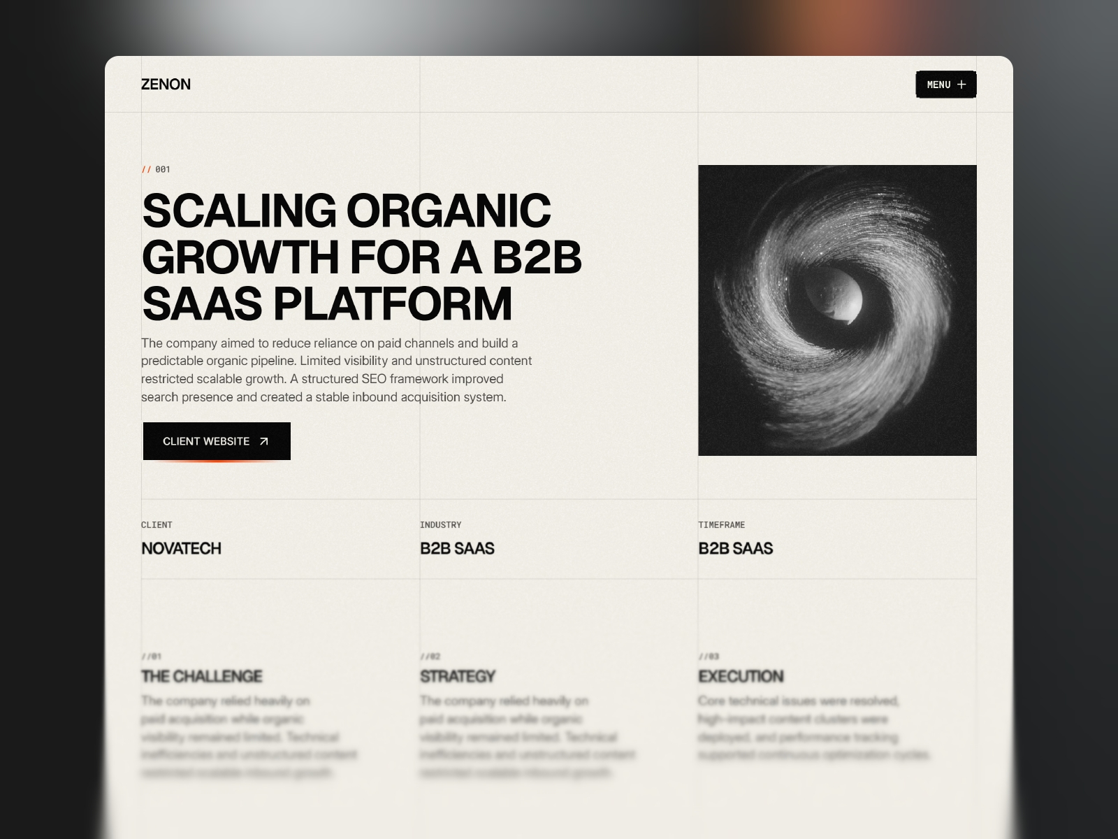 Screenshot 2 of Zenon