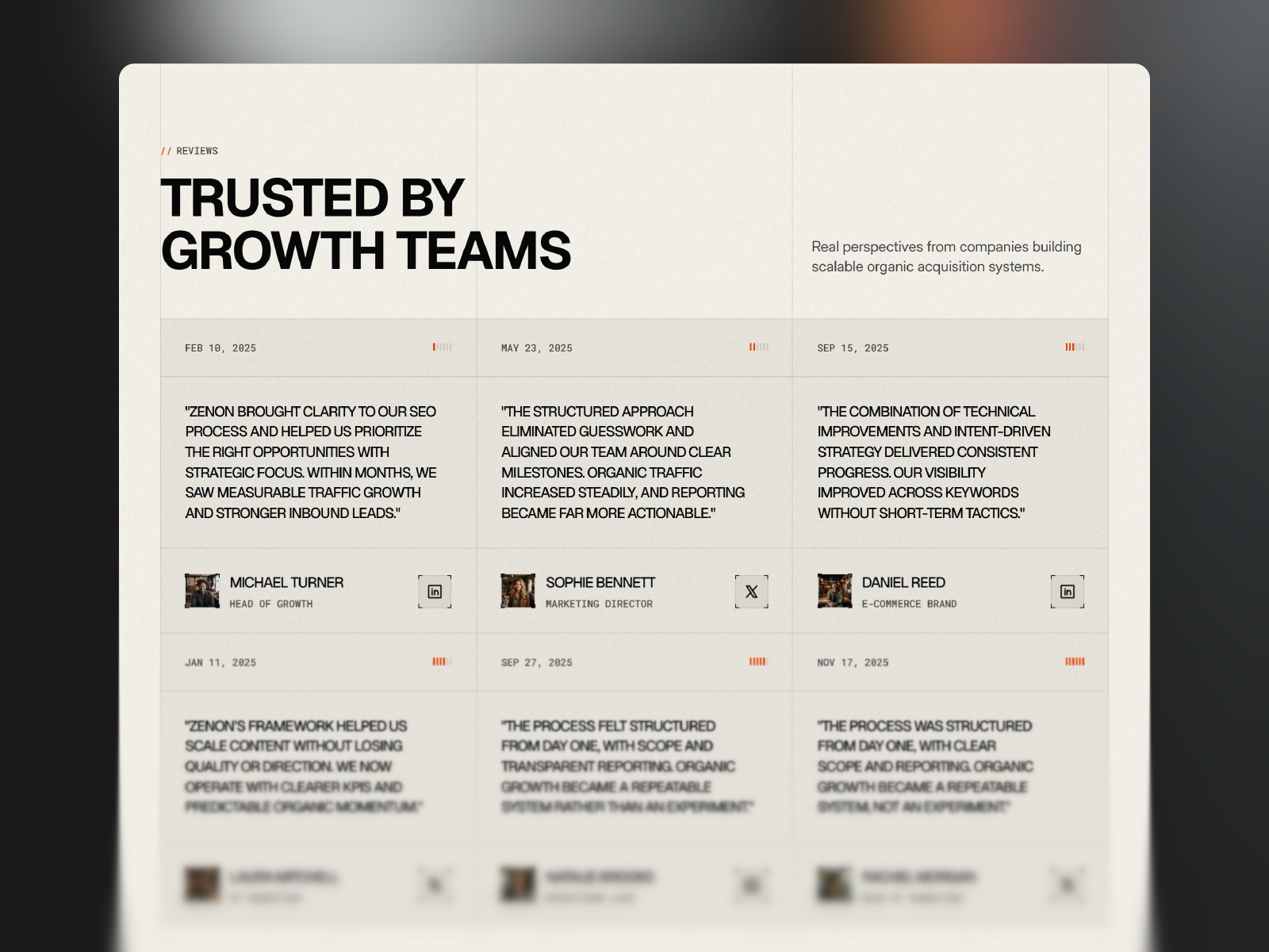 Screenshot 4 of Zenon