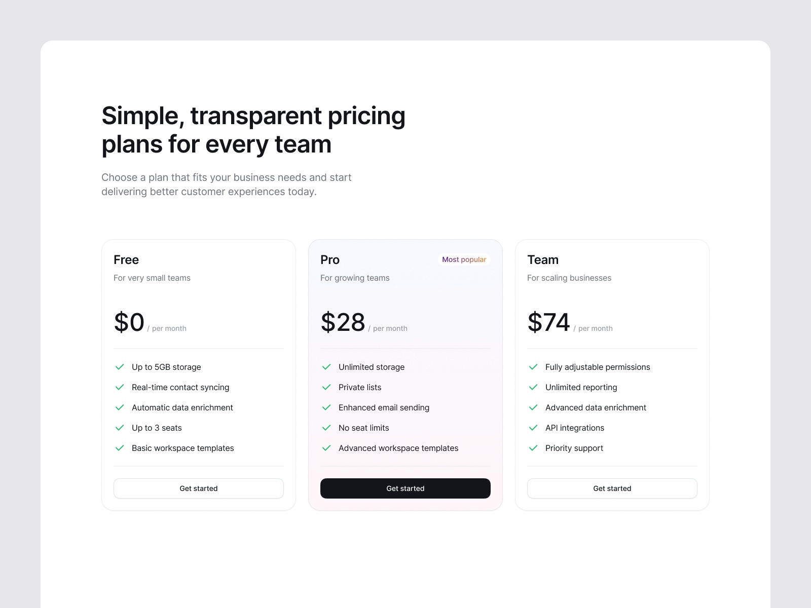 Screenshot 3 of Zentra