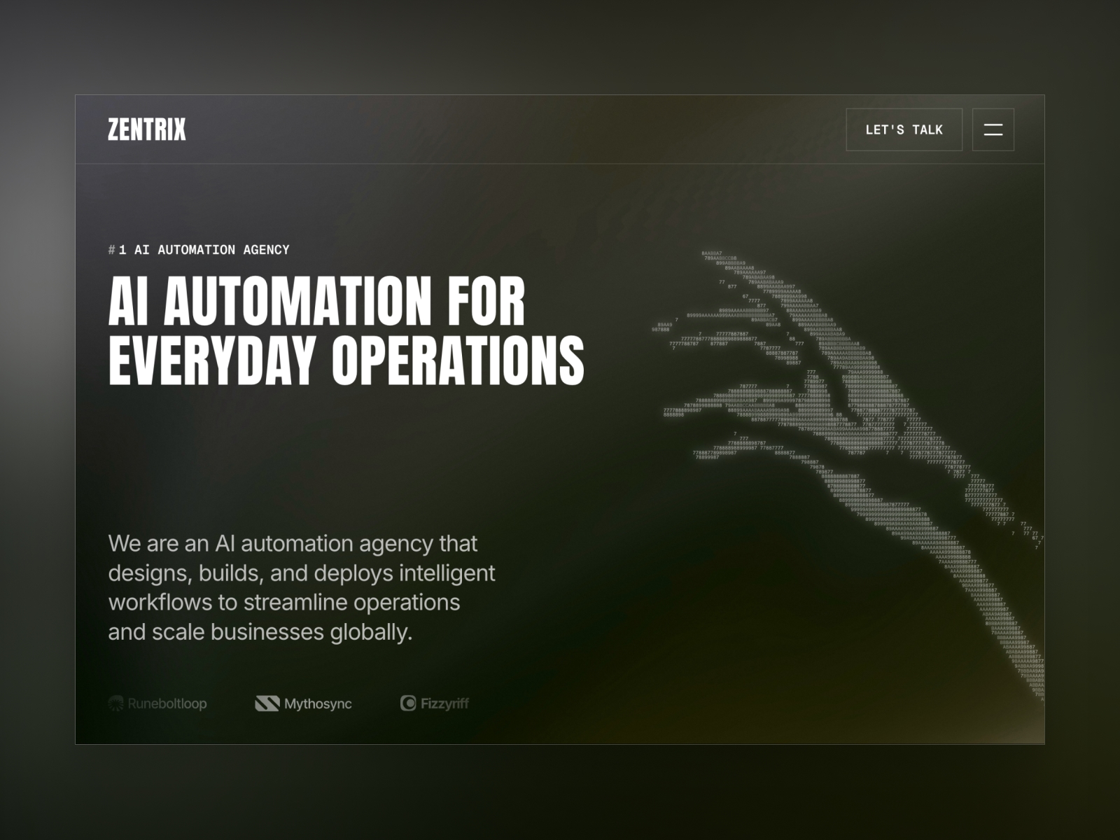 Screenshot 2 of Zentrixx