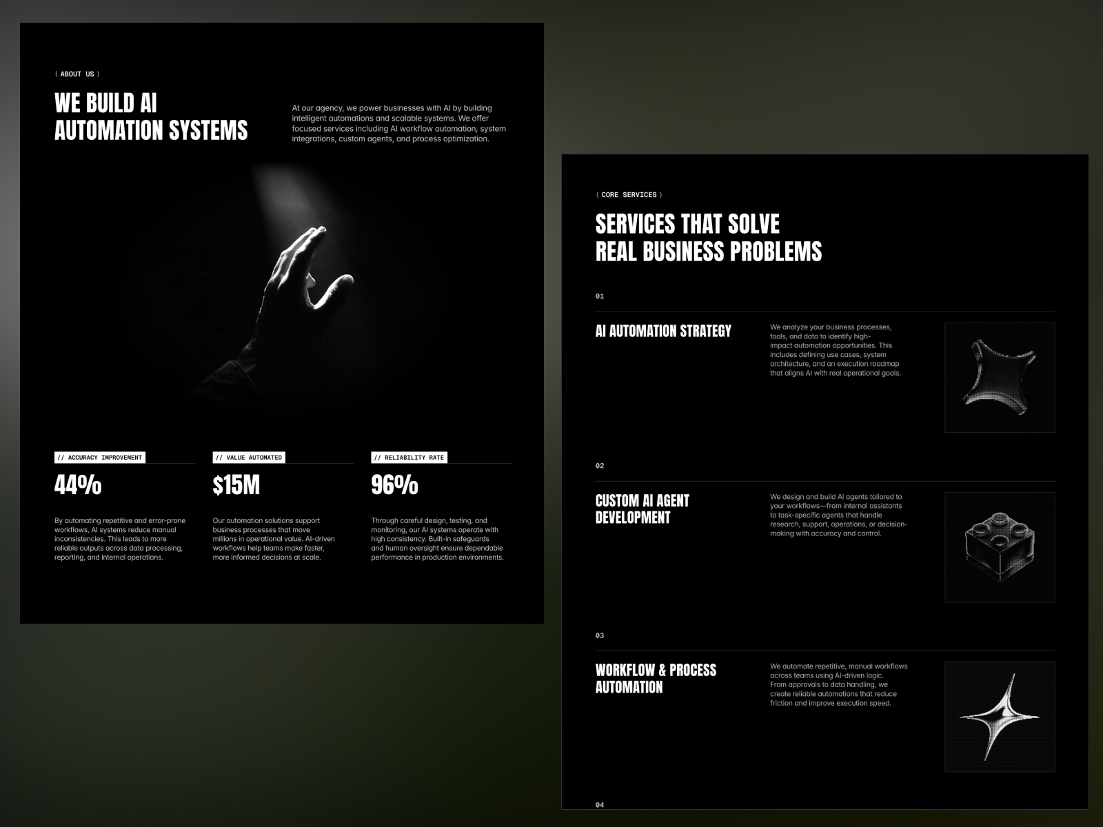 Screenshot 3 of Zentrixx