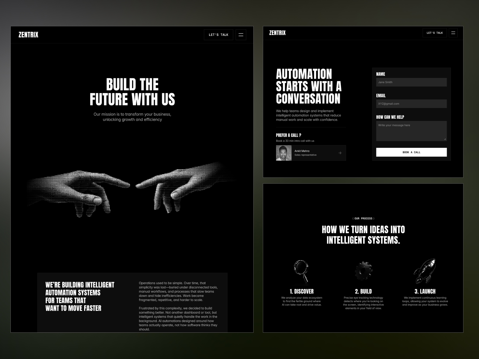 Screenshot 4 of Zentrixx