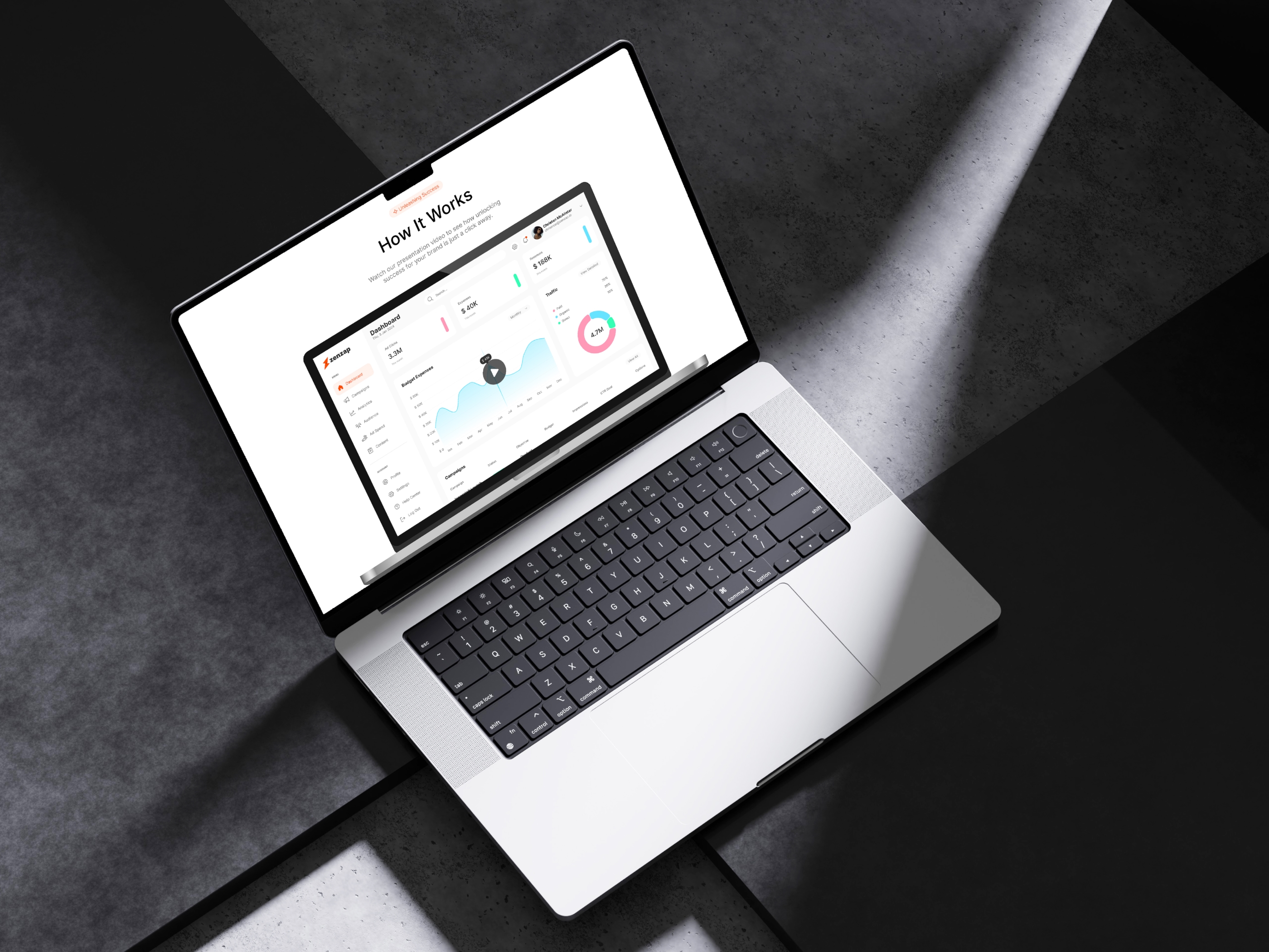 Screenshot 2 of Zenzap