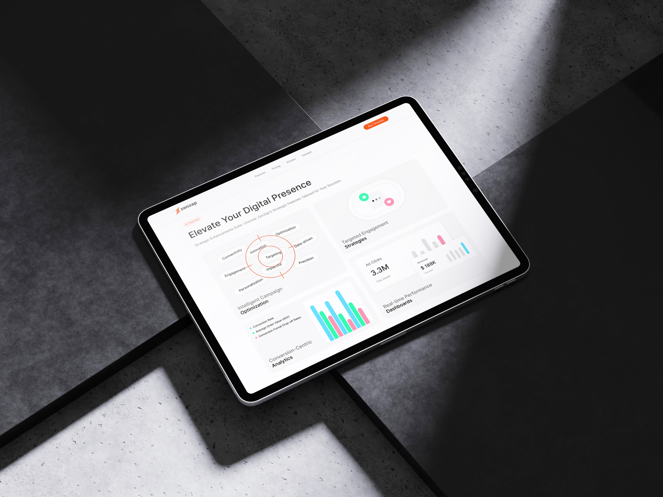 Screenshot 3 of Zenzap