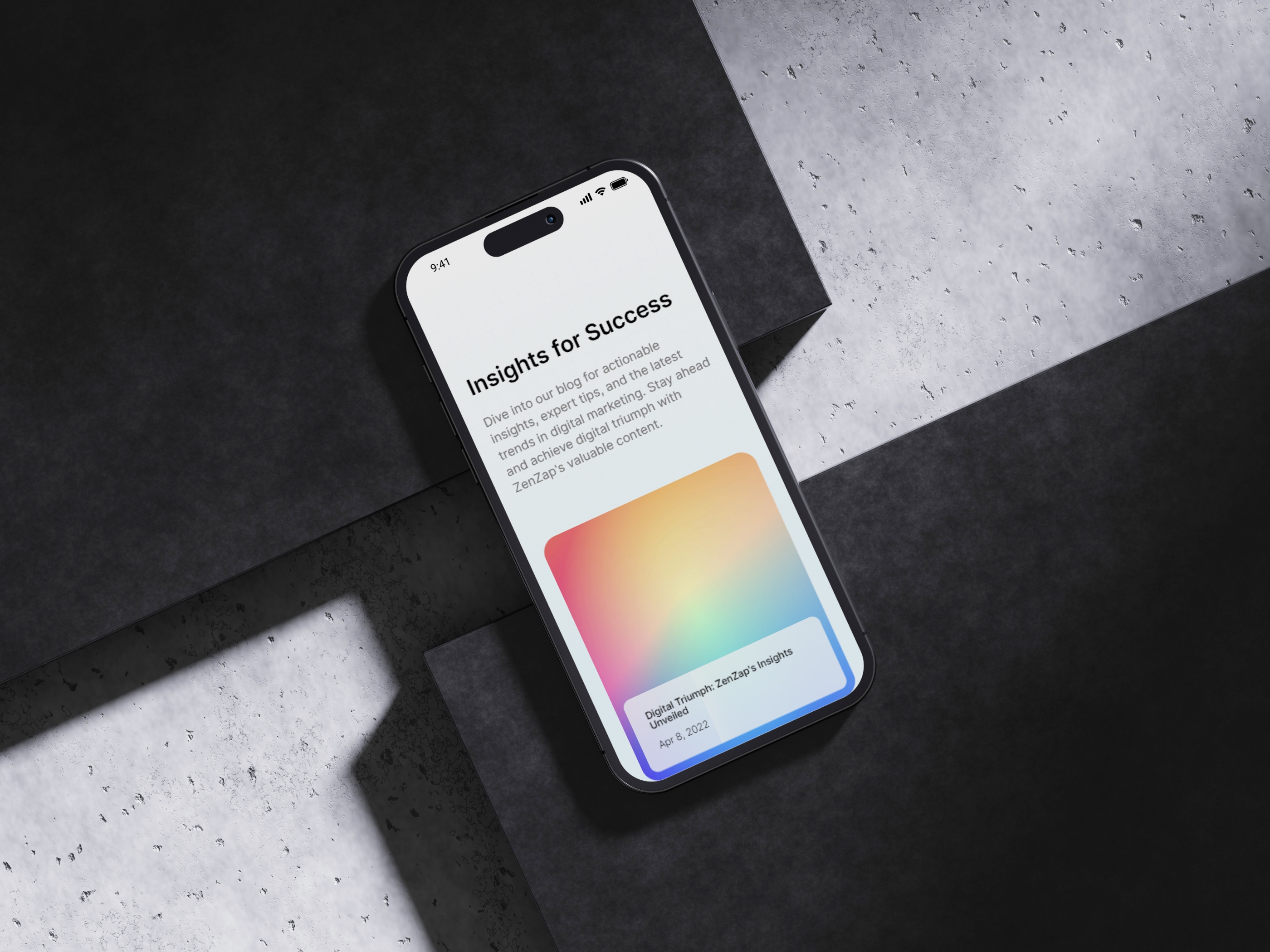 Screenshot 4 of Zenzap