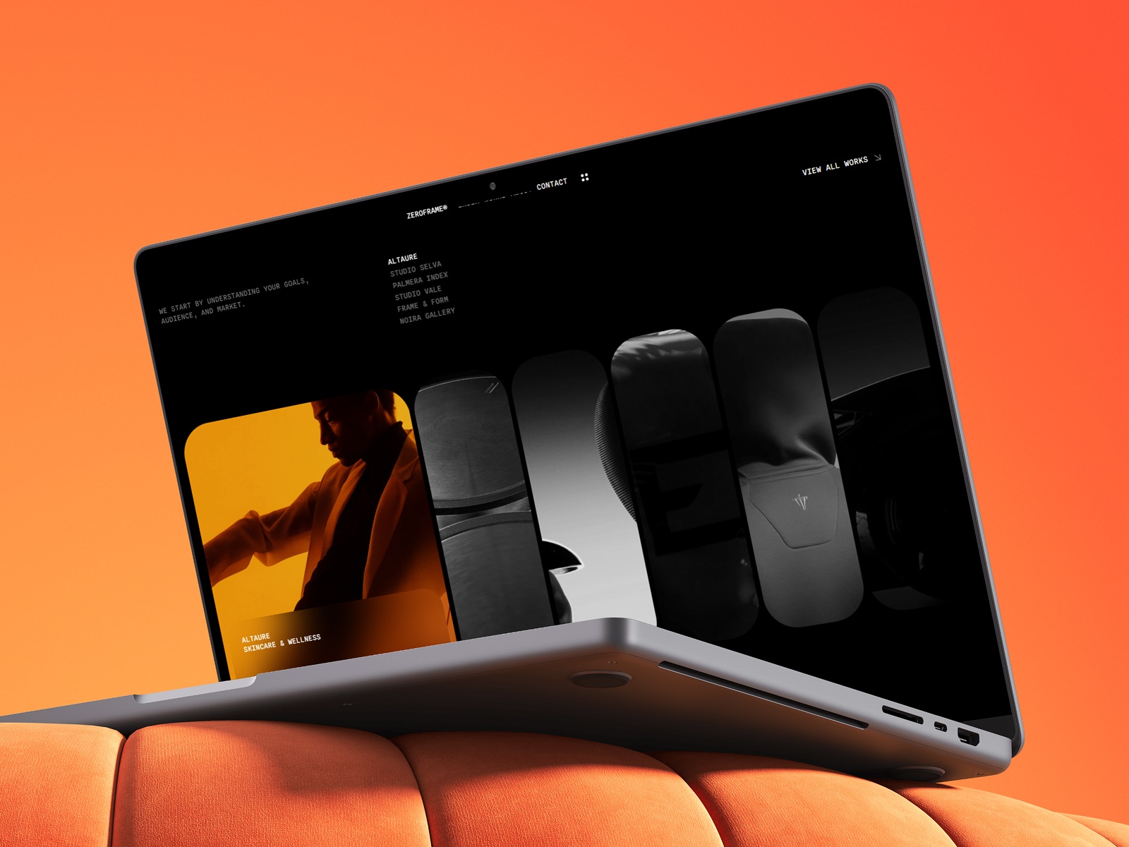 Screenshot 2 of Zeroframe