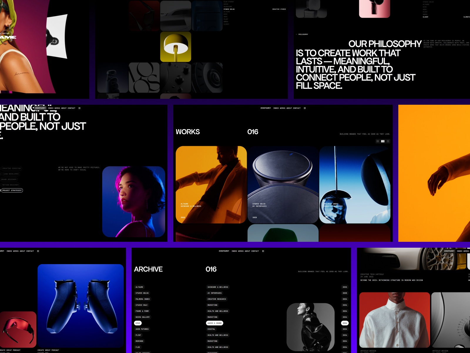 Screenshot 4 of Zeroframe