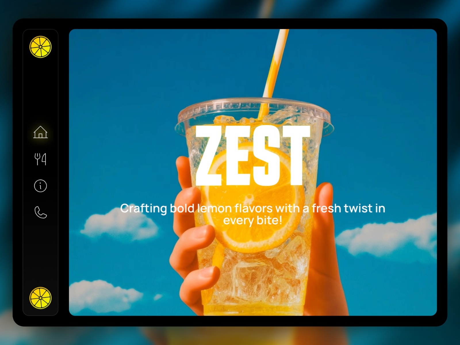 Screenshot 2 of Zest