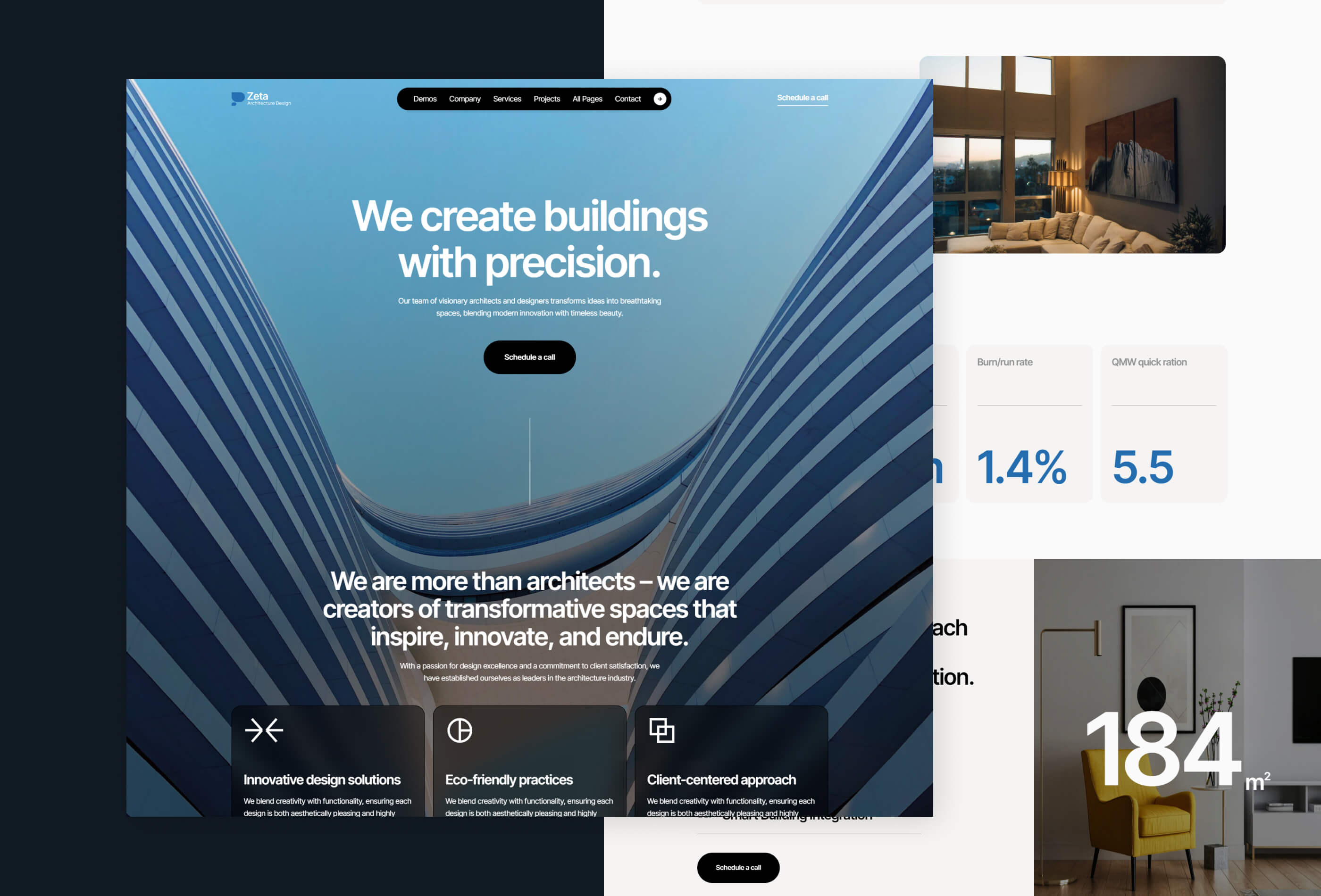 Screenshot 2 of Zeta