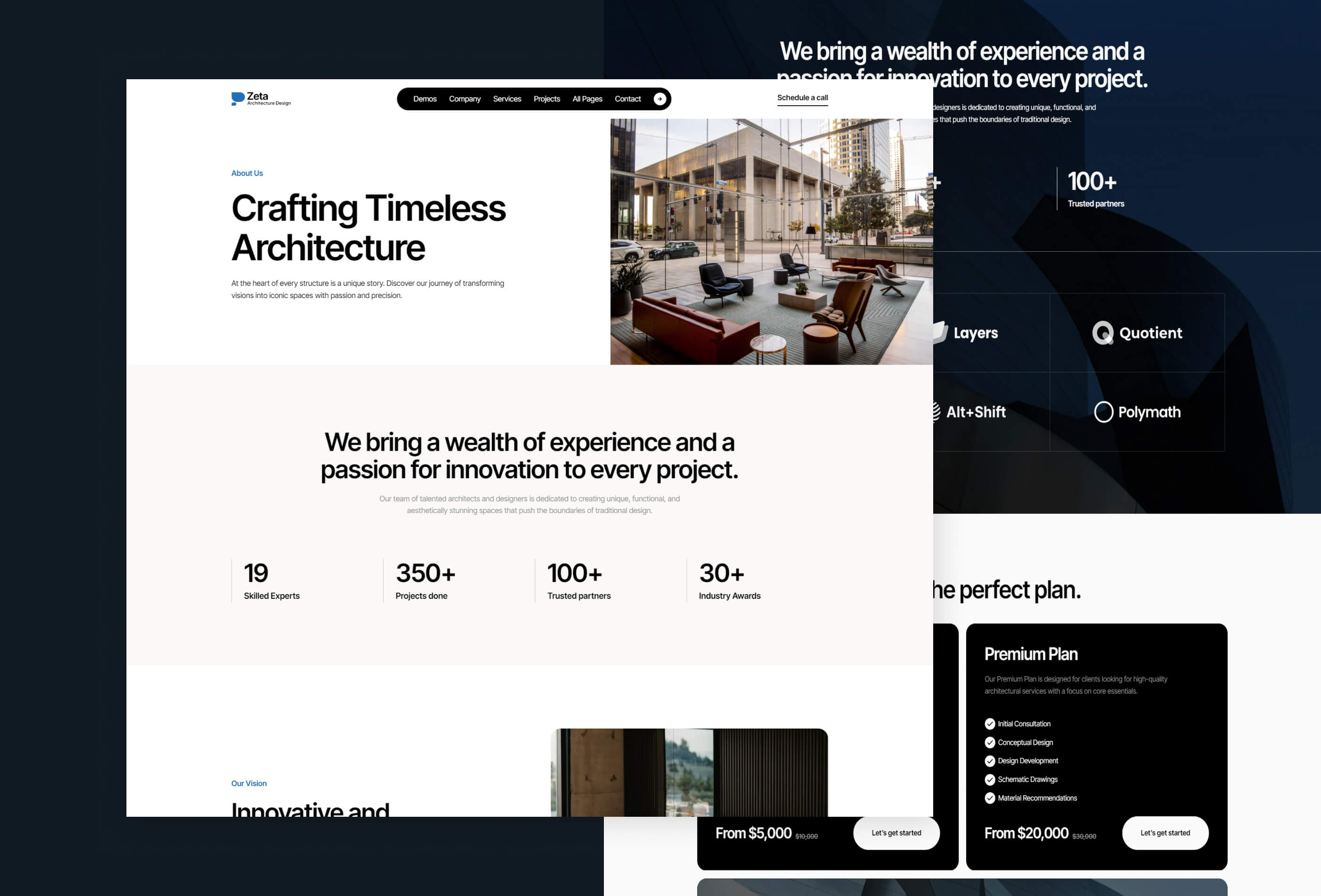 Screenshot 4 of Zeta