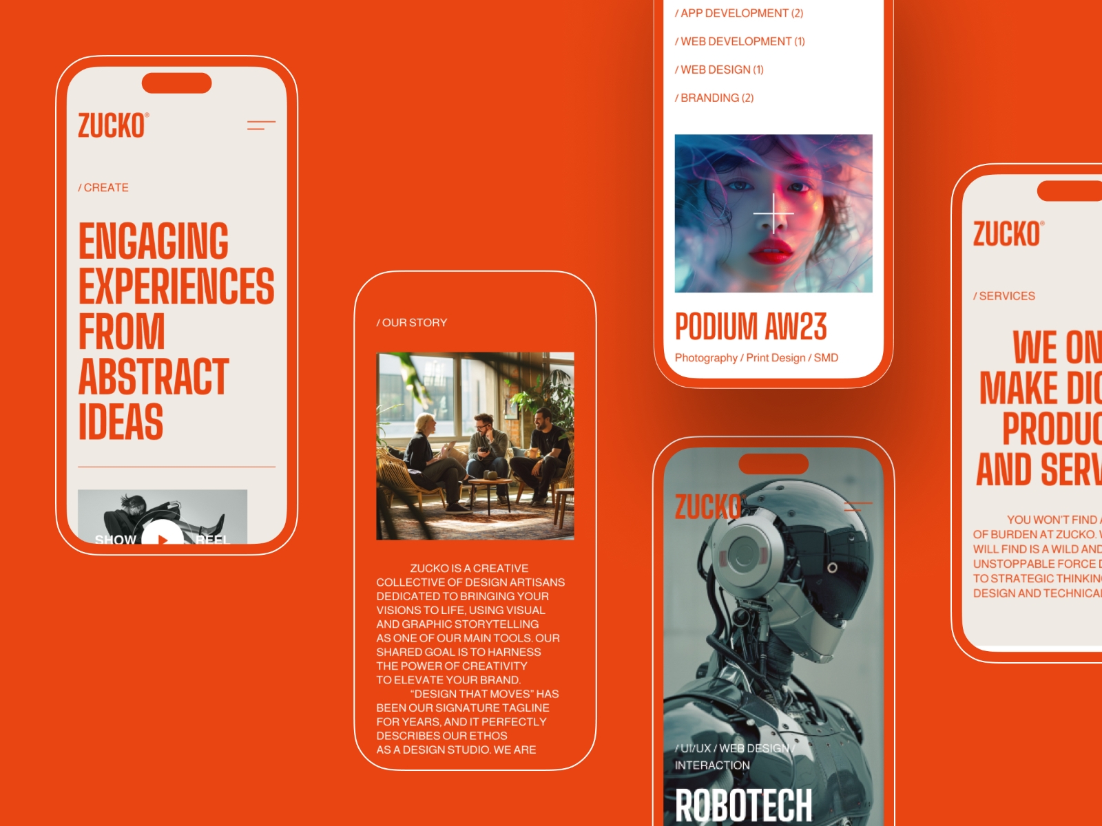 Screenshot 3 of Zucko