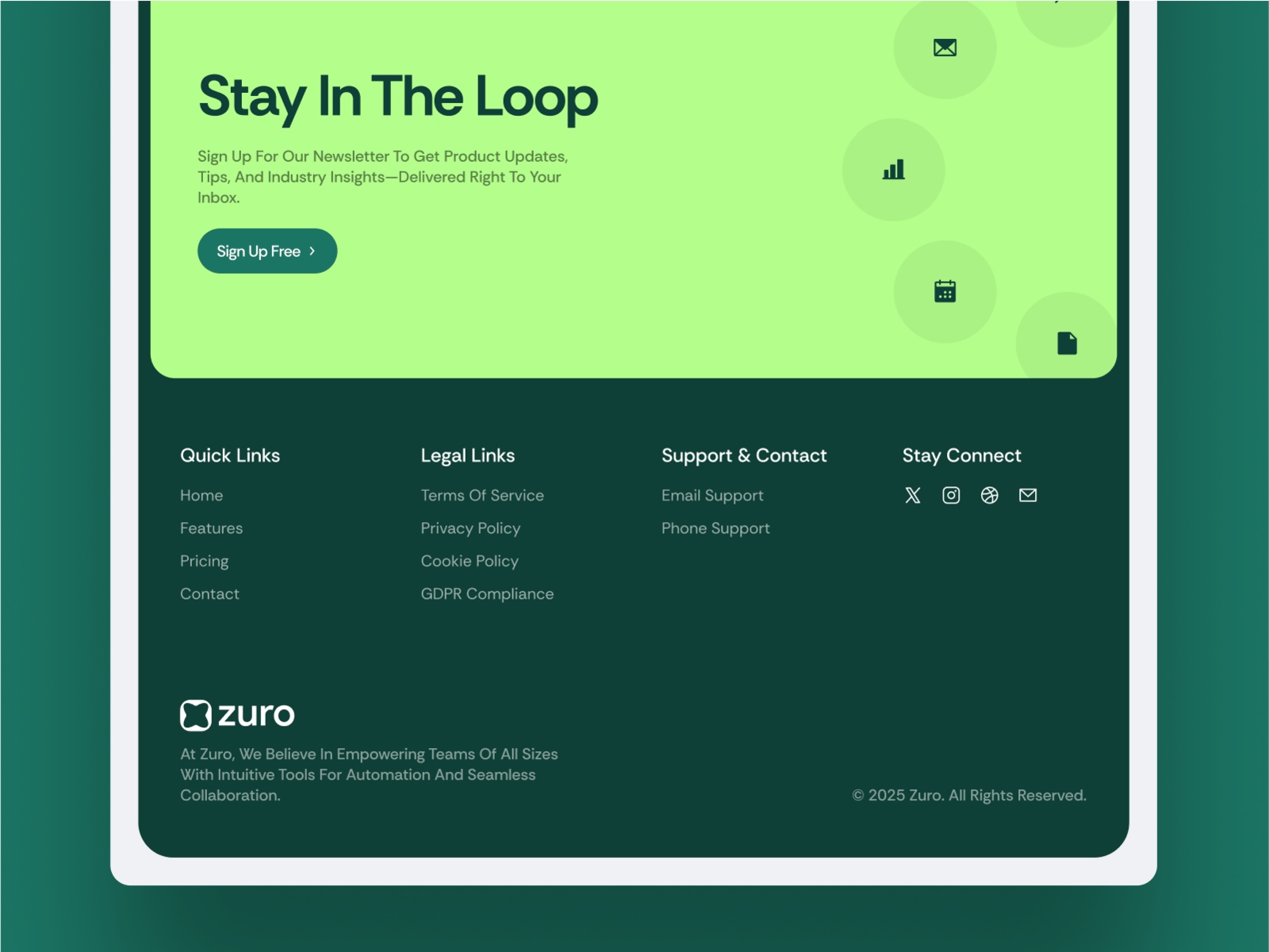 Screenshot 4 of Zuro